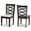 Braddyville Solid Wood Dining Chair-1137684224