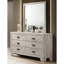 Mobilier de chambre à coucher 1pc