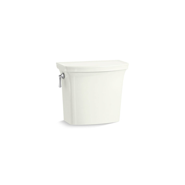 Corbelle Toilet Tank with Continuousclean Technology
