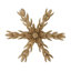 Kasai 6 - Light Semi Flush Mount