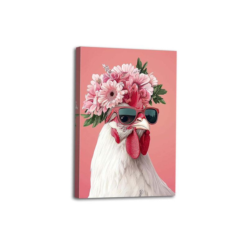 Wrapped Canvas Print