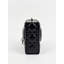 Bougie sculptée noire Lovy D