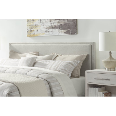 Abaco Uph. Headboard 6/6