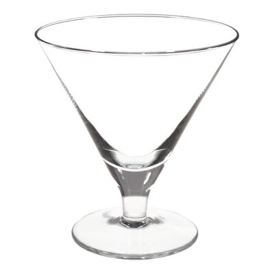 Sampler 12 oz. Glass Martini Glass -  Front Of The House, AMA004CLG21