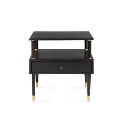 Gabriel Solid Wood End Table
