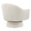 Chaise pivotante en tissu Astral Boucle par Modway-88314058