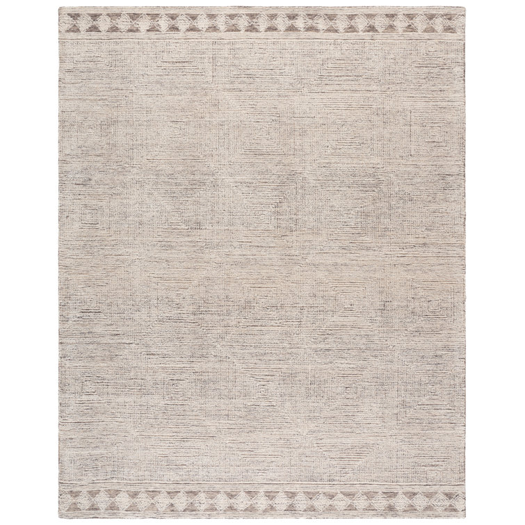 Dibble Hand Tufted Wool Rug
