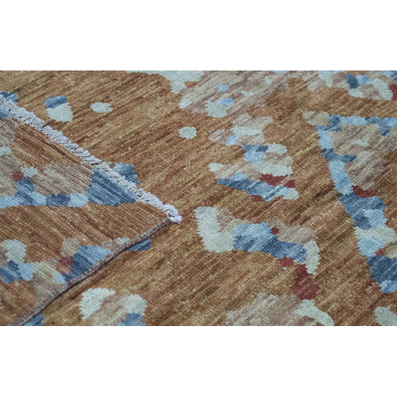 One-of-a-Kind 8'2" X 9'9" Area Rug