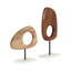 Sculptures décoratives en bois et en marbre Holzwarth
