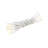 Pitman Outdoor 20 - Bulb 8.5'' Plug-in Mini String Light-1184322833-1184320971