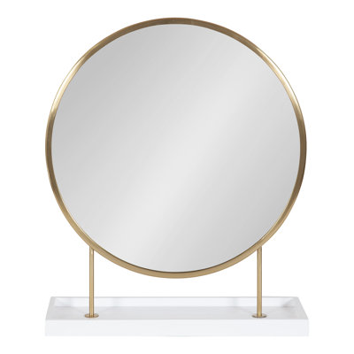 Miroir d'appoint Abdul-Malik