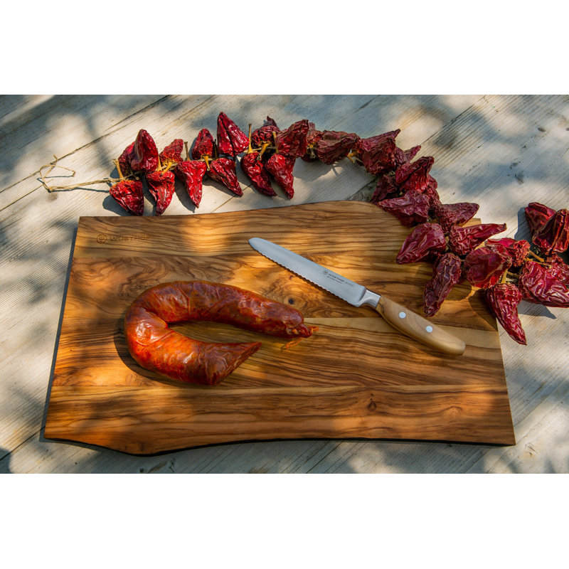 Amici 5.51" Serrated Utility Knife