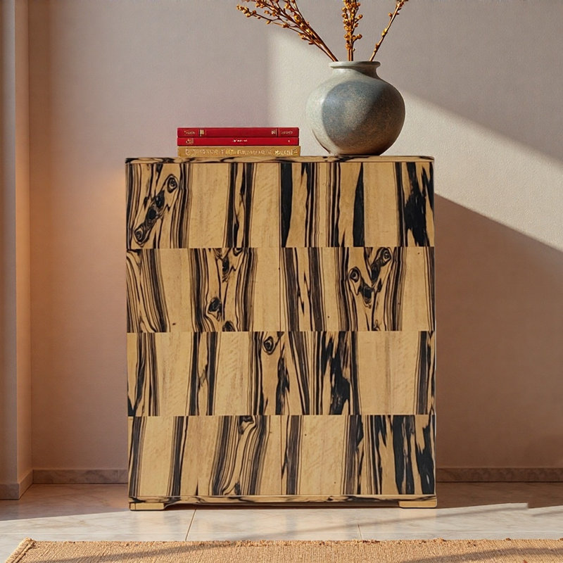 Retro Creative Sideboard