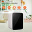 Stellweilan Tessberg 0.3 Cubic Feet Mini Fridge