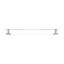 Cheadle 68cm Bathroom Towel Rail, Square Brackets