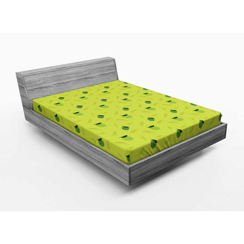 Microfiber Fitted Sheet, Full Fitted Sheet