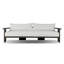 Canapé d'extérieur en métal Tahana - 96 po-2121204340