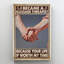 " I Became A Massage Therapist - 1 Piece Rectangle Graphic Art Print On Wrapped Canvas "-936415267