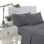 Ensemble de draps en micro-fibre-33117003-33117015