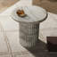 Oranda Marble End Table-1304179380