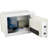 Paragon Digital Safety Box with Passcode for Quick Access - Personal Safe for Cash or Jewellery