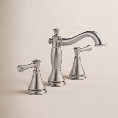 Cassidy™ Widespread Bathroom Faucet with Drain