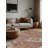 Machine Washable Gray Area Rug-649848736