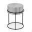 Table de bout ronde
