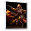 Yume African Tribal Dance V - reproduction sur toile-1926607529-1926607535