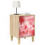 36 cm W Bedside Table