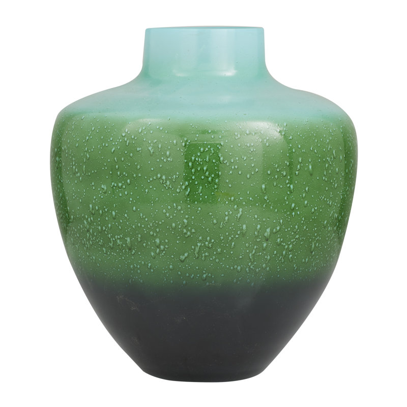 Vase en verre Cole and Grey