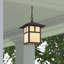 Lanterne suspendue d'extérieur H 11 po Giles-21203505