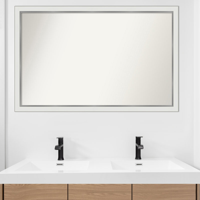 Reigan Wall Mirror, Rectangle, 29.25" x 45.25"