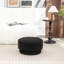 Repose-pieds rond rembourré-312024187