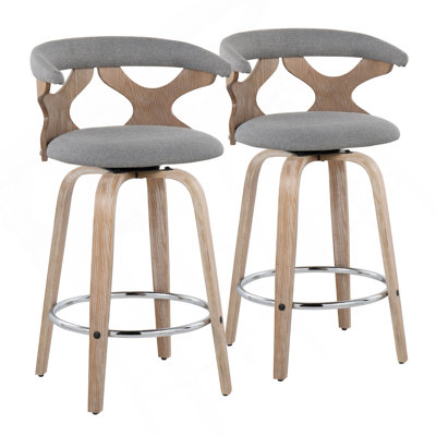 Tabouret de comptoir 26 po Gardenia