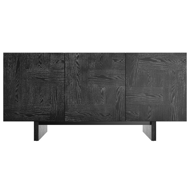 Buffet en bois Kredell