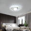 3-Light LED Double Ring Flush Mount Ceiling Light-1639889866