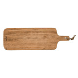 Oak Wood Cutting/Serving Board Withhandle