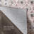 Laura Ashley Amelia Imagine Printed Chenille Machine Washable Rugs-123799039-123799036