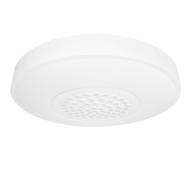 Gleanarm Flush Mount, White