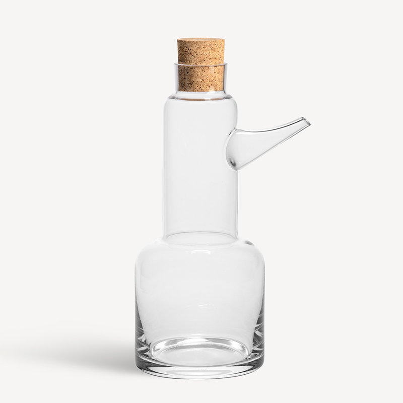 Crystal Lead Free Crystal Carafe