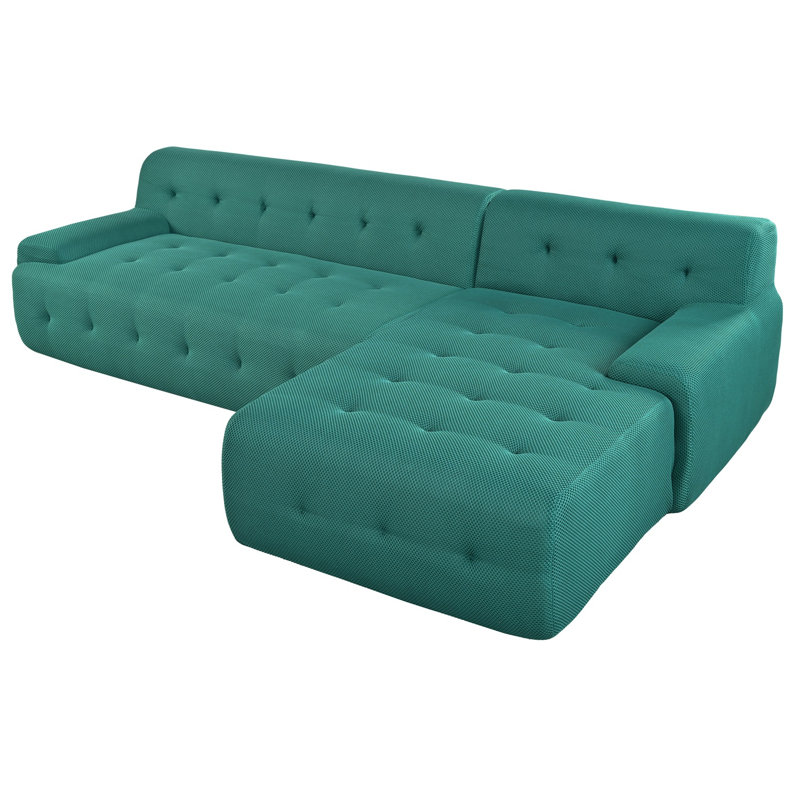 Combinaisons modulaires 2 pièces Boneless 107 "Boneless, Polyester vert