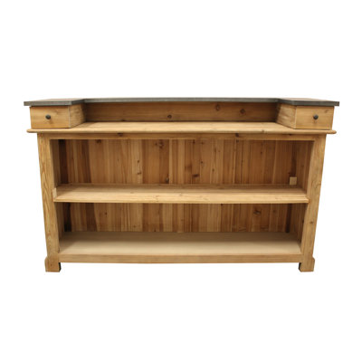 Benniton 71'' Home Bar