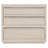 Solaria 34'' W Solid Wood Nightstand
