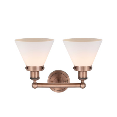 2 - Light Dimmable Vanity Light