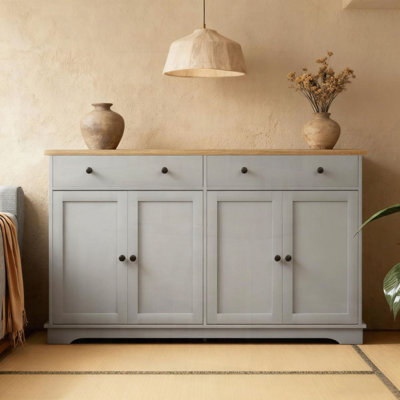 Buffet avec tiroirs de rangement