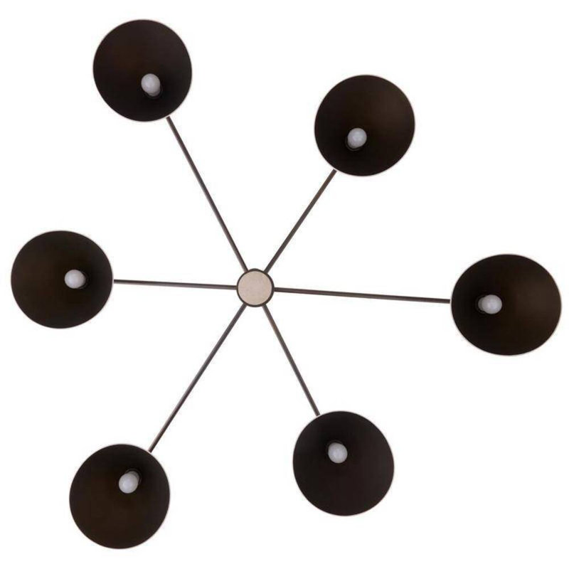 Inlet 6 - Light Chandelier