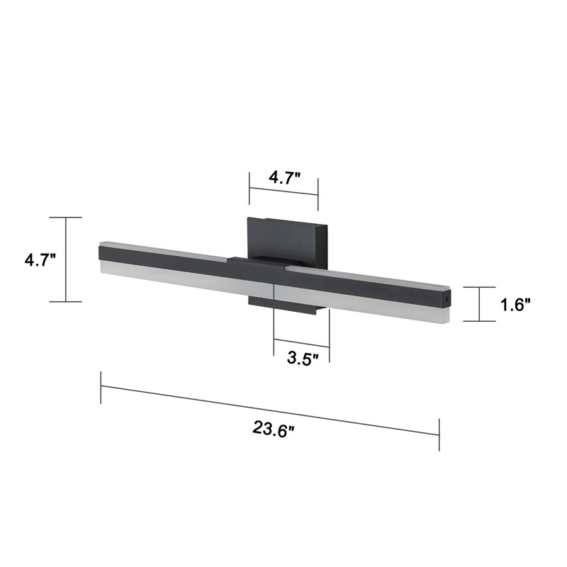 Jannika LED Vanity Light