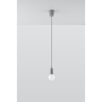 Anhua 1 - Light Bulb Pendant