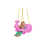 Rose est en rupture de stock
